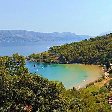 By The Sea Postira, Brac - 9241 Apartment *