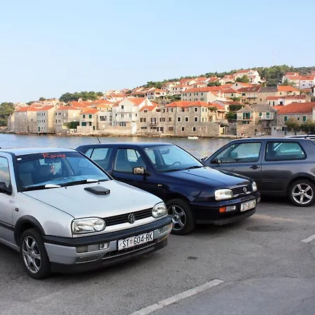 By The Sea Postira, Brac - 9241 Apartment *