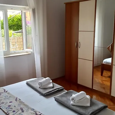 By The Sea Postira, Brac - 9241 Apartment *