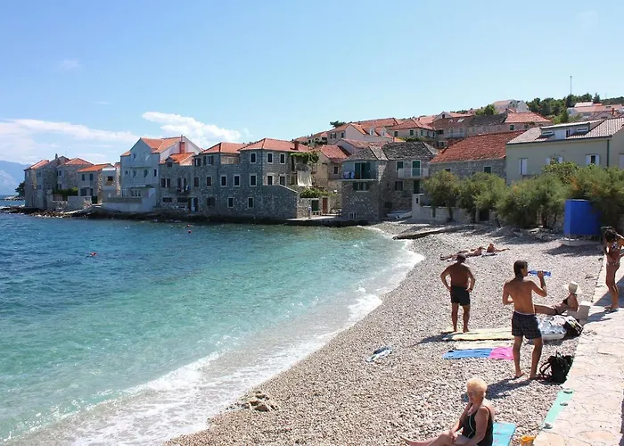 Lejlighed By The Sea Postira, Brac - 9241