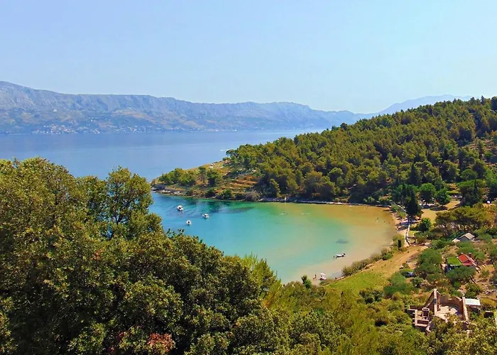 By The Sea Postira, Brac - 9241 Lejlighed *